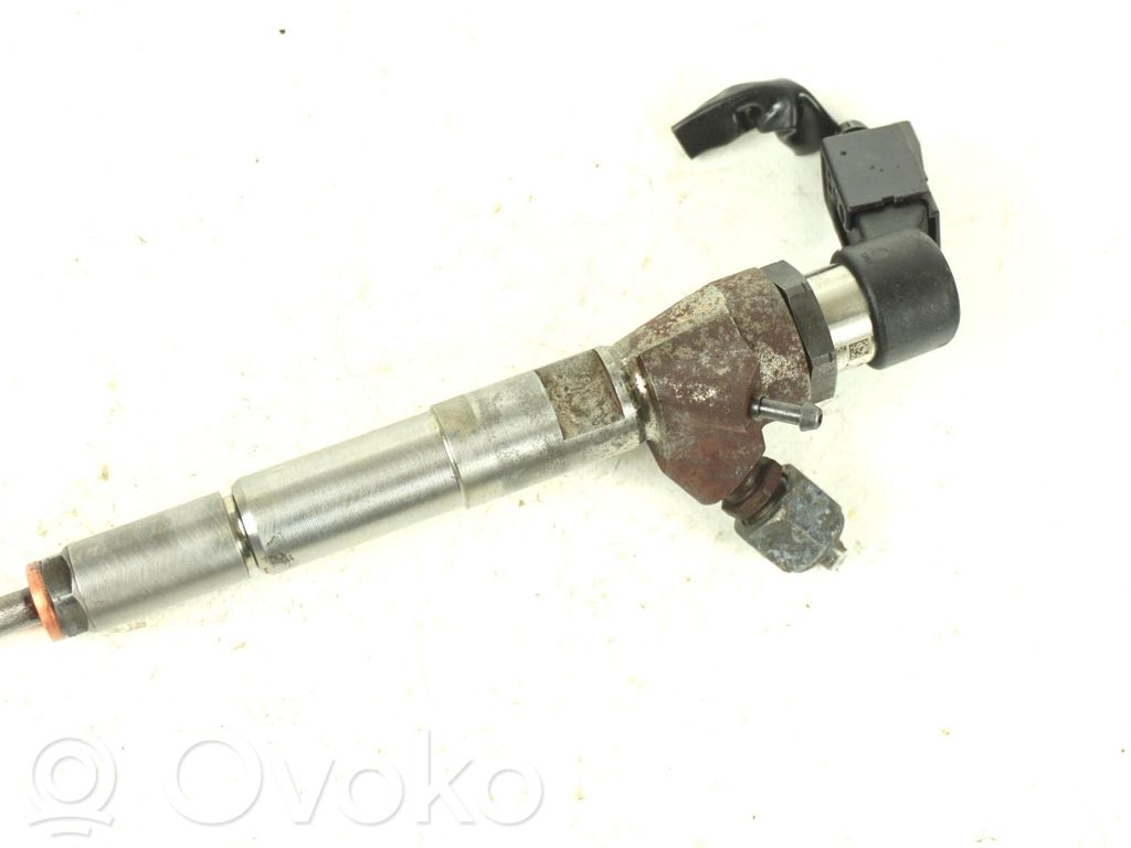 Renault Megane III Inyector de combustible 
