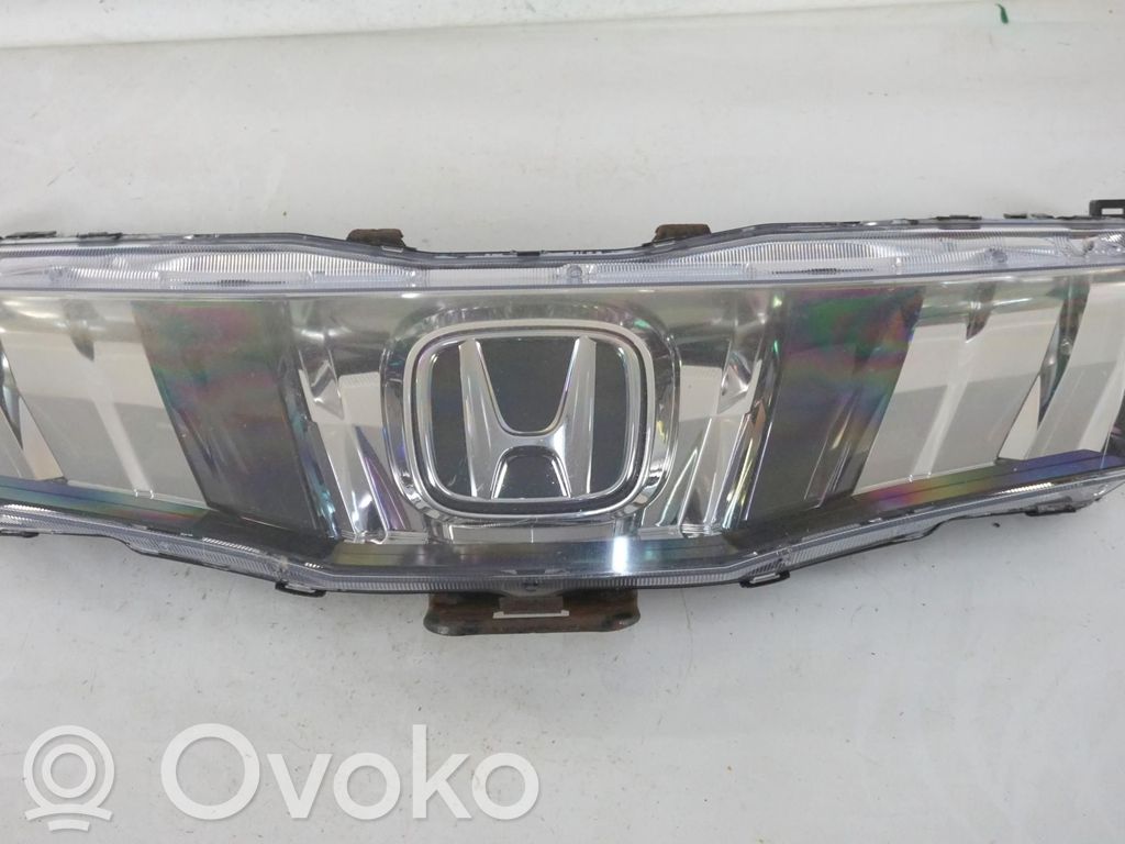 Honda Civic Maskownica / Grill / Atrapa górna chłodnicy 