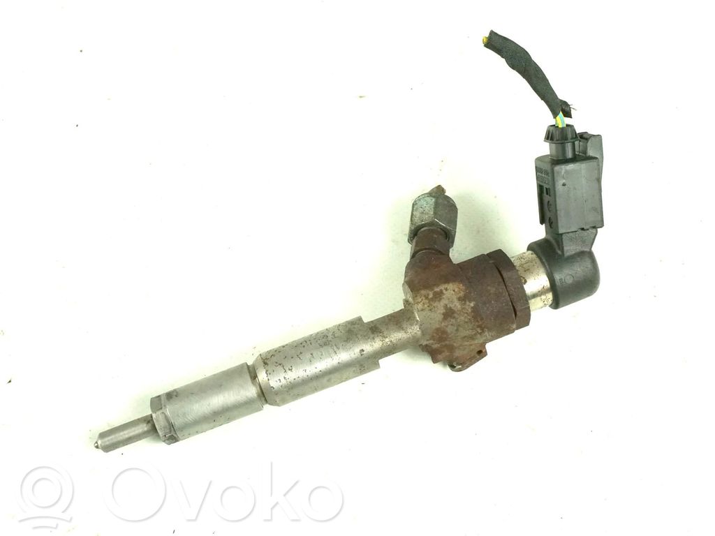 Ford Focus C-MAX Inyector de combustible 