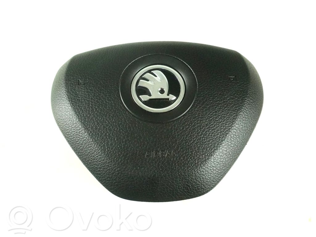 Skoda Fabia Mk2 (5J) Airbag del volante 