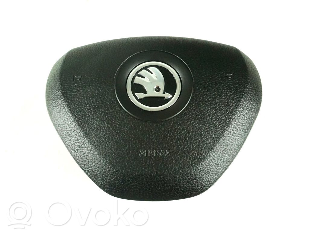 Skoda Fabia Mk2 (5J) Airbag del volante 