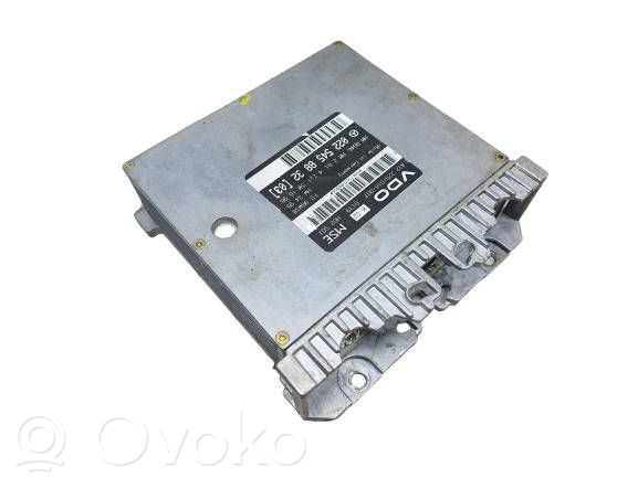Engine control unit/module   0225458832