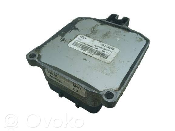Opel Astra G Engine control unit/module 