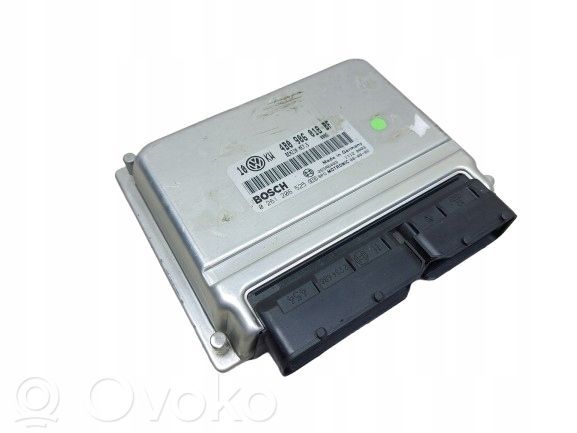 Engine control unit/module ECU   4B0906018BF