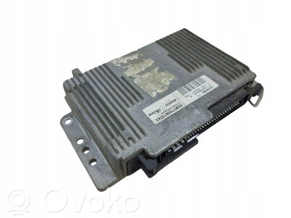 Renault Scenic I Engine control unit/module ECU 