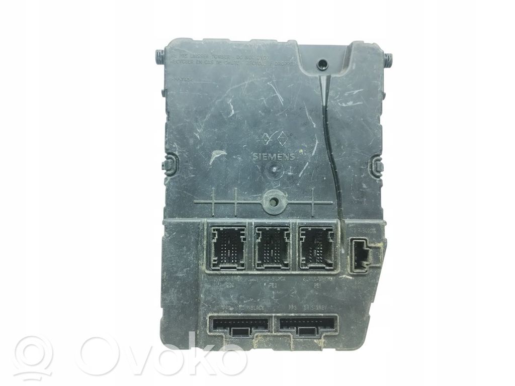 Renault Megane II Comfort/convenience module 