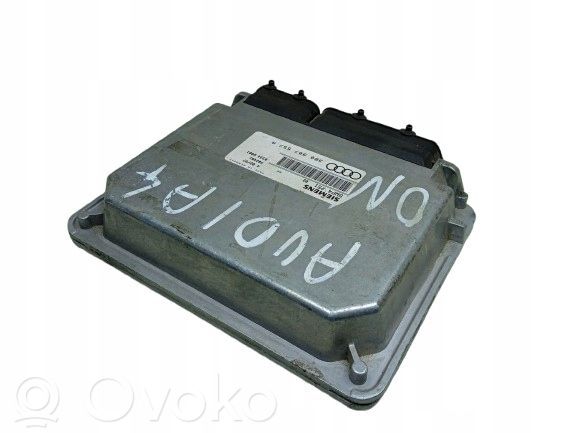 Audi A4 S4 B5 8D Engine control unit/module ECU 