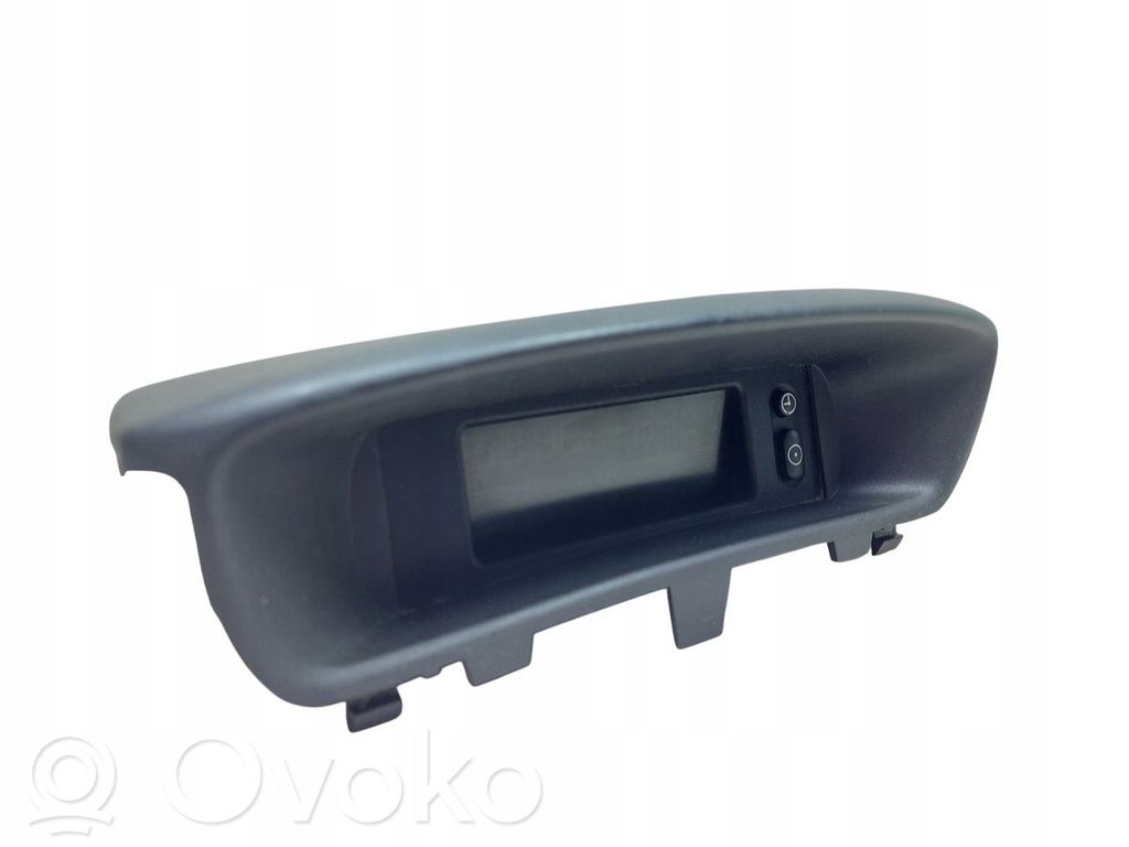 Opel Meriva A Screen/display/small screen 