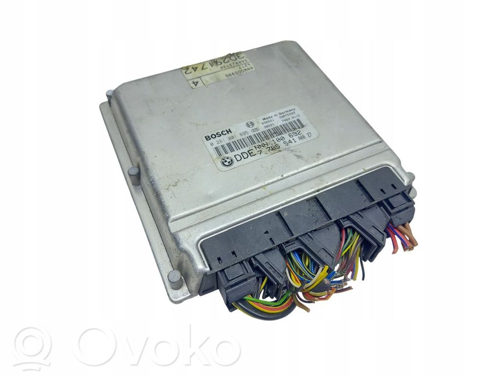 Rover 75 Motorsteuergerät/-modul 