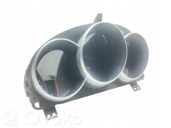 Mazda 3 II Speedometer (instrument cluster) 