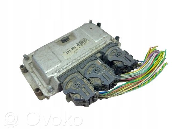 Citroen Saxo Engine control unit/module 