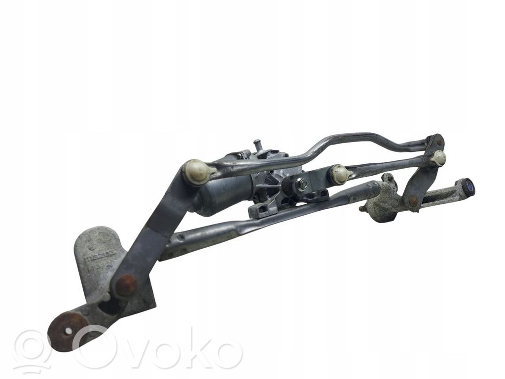 Mazda 5 Motor y varillaje del limpiaparabrisas delantero 