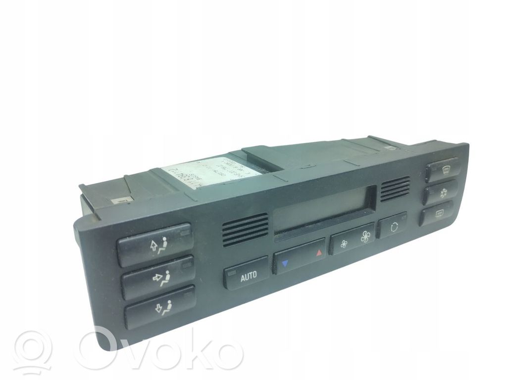 Climate control unit   8384112,8384112