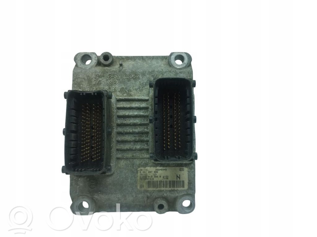 Fiat Stilo Engine control unit/module 