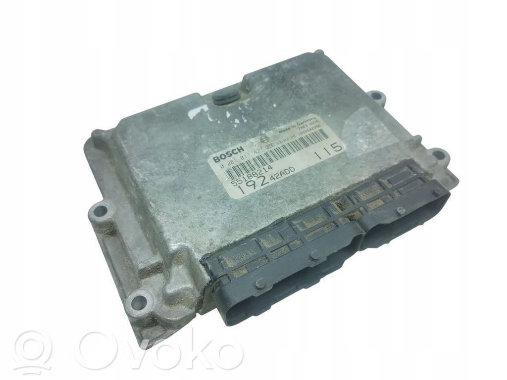 Fiat Stilo Engine control unit/module ECU 