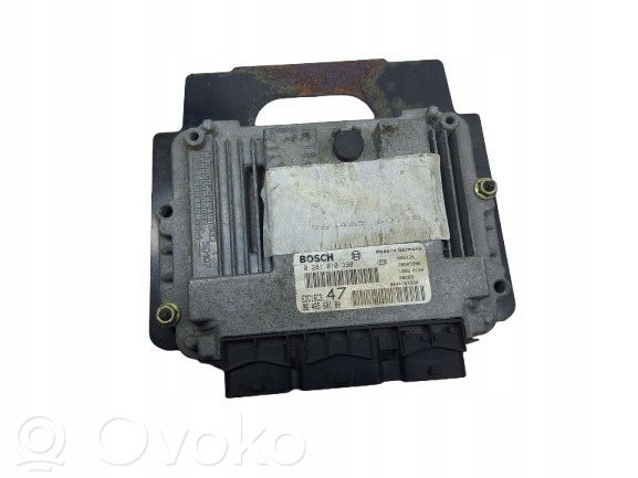 Peugeot 307 Engine control unit/module 