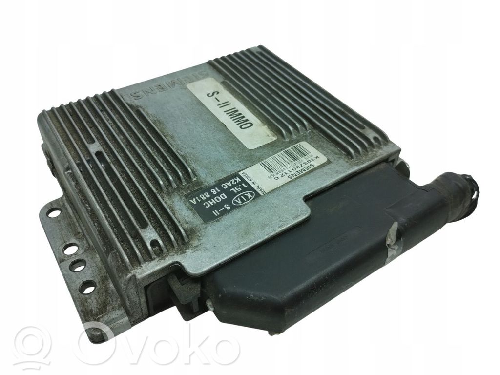 KIA Shuma Engine control unit/module 