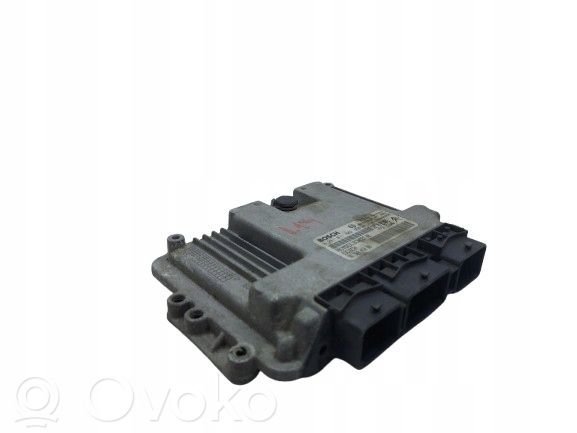 Engine control unit/module   9656841080,9656841080