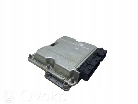 Peugeot 607 Engine control unit/module 