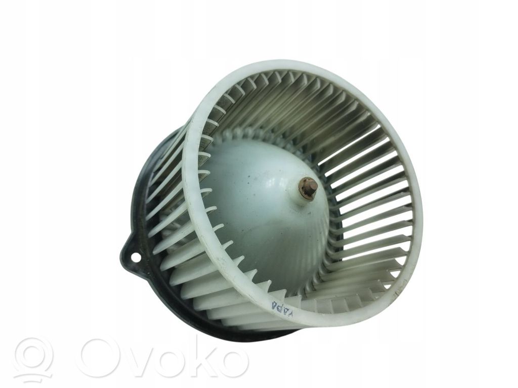 Hyundai Elantra Mazā radiatora ventilators 