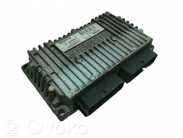 Renault Clio II Gearbox control unit/module 