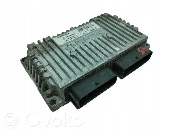 Renault Laguna II Gearbox control unit/module 