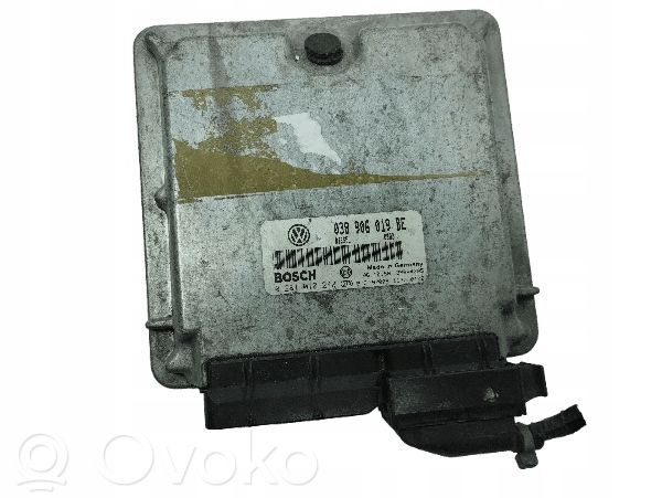 Ford Galaxy Engine control unit/module 