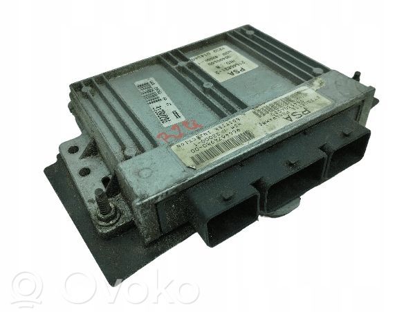 Citroen Xsara Picasso Engine control unit/module 