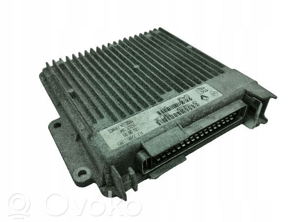 Renault Clio II Engine control unit/module 