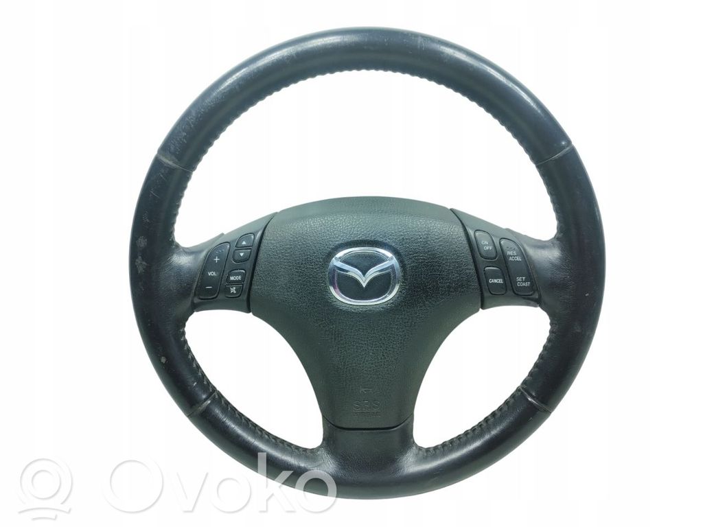 Mazda 6 Stūre 