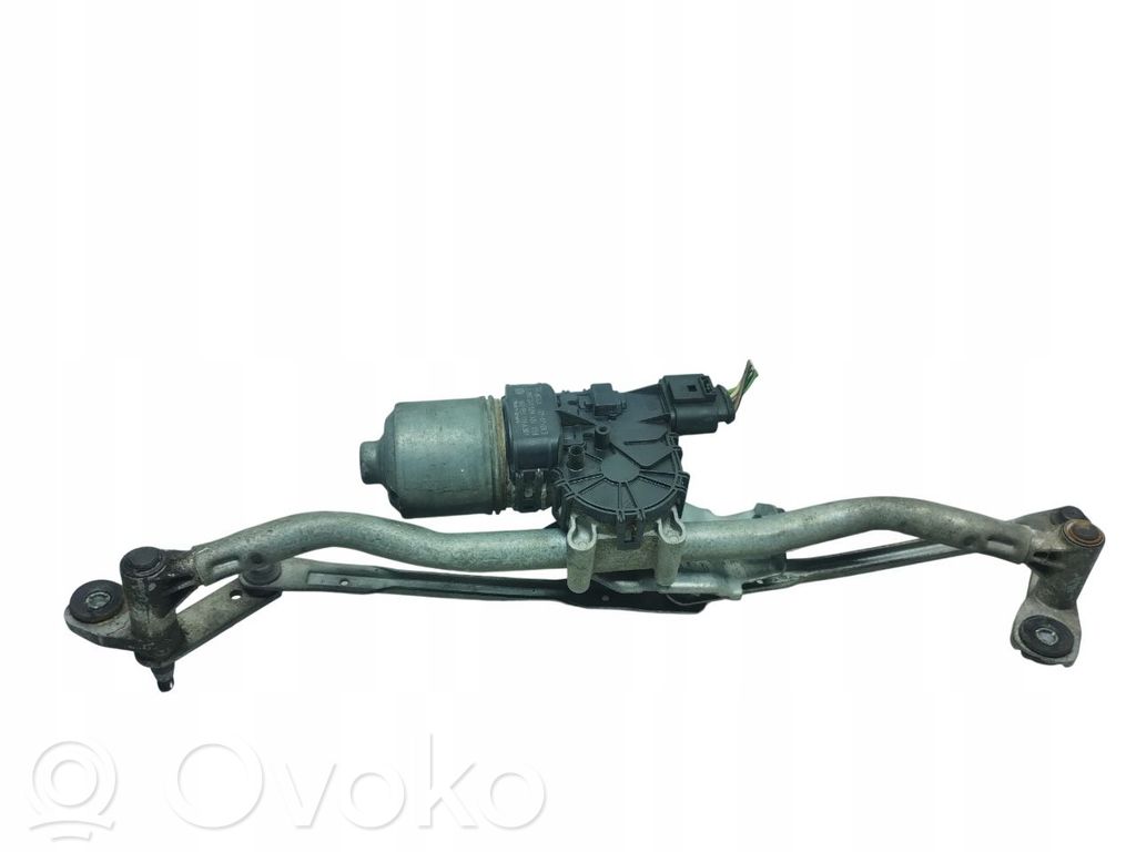 Seat Cordoba (6L) Mechanizm i silniczek wycieraczek szyby przedniej / czołowej 