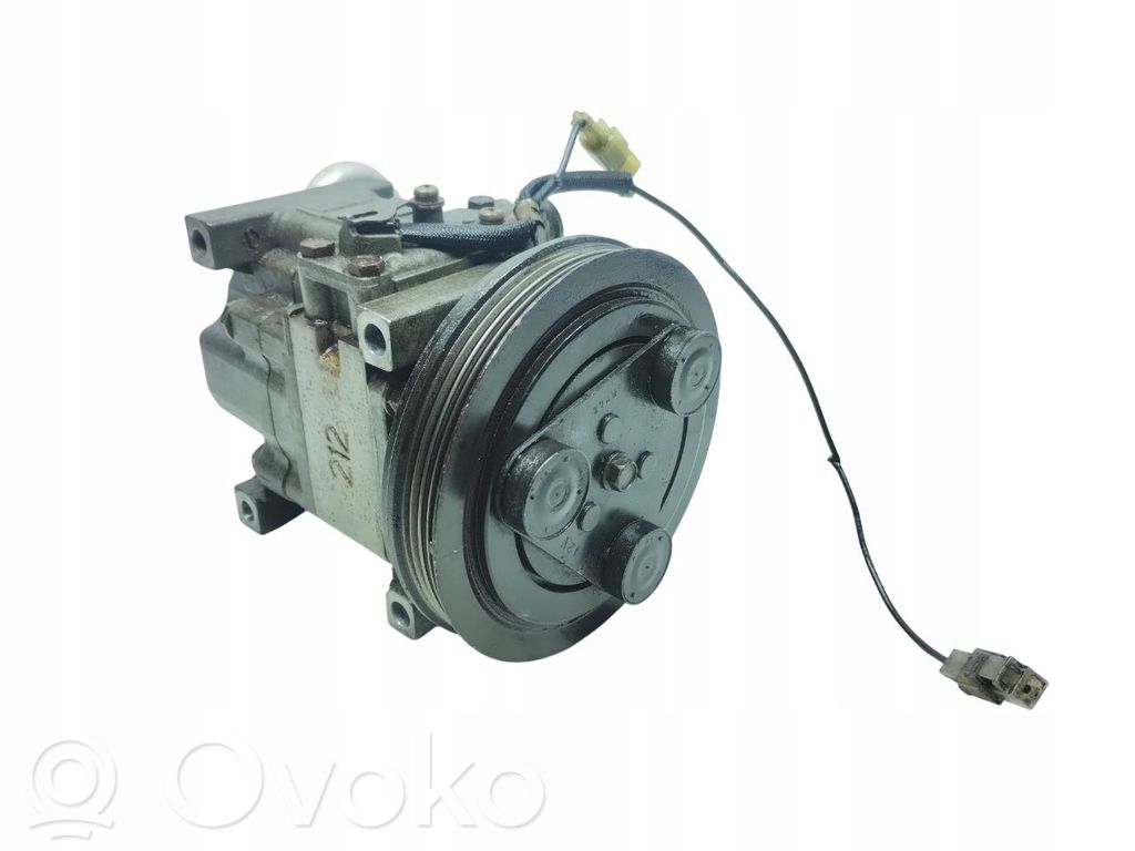 Mazda 323 F Air conditioning (A/C) compressor (pump) 