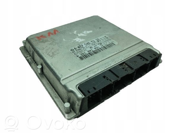 Mercedes-Benz A W168 Sterownik / Moduł ECU 