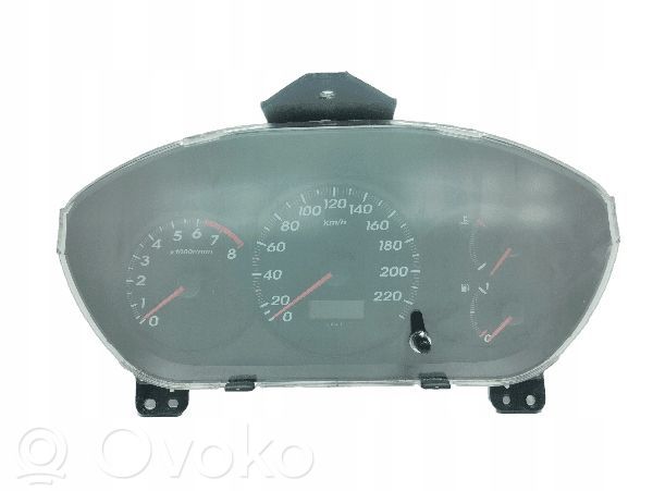 Honda Civic Speedometer (instrument cluster) 