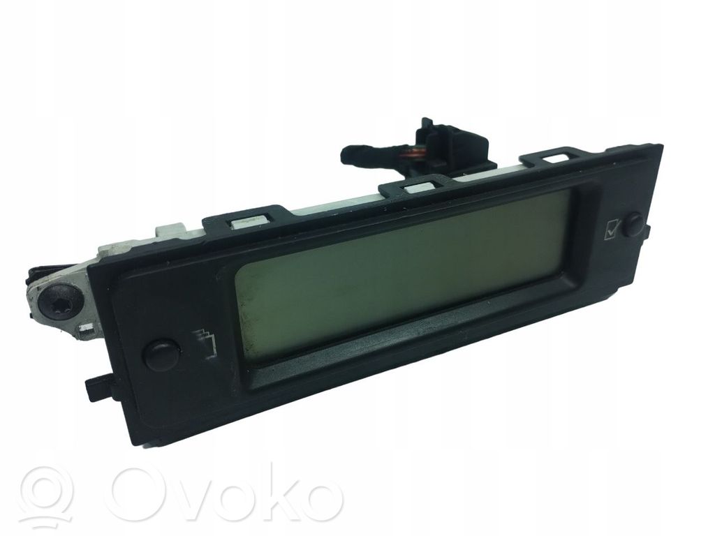 Citroen Xsara Pantalla/monitor/visor 