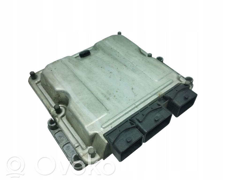 Engine control unit/module ECU   9652590280,9652590280