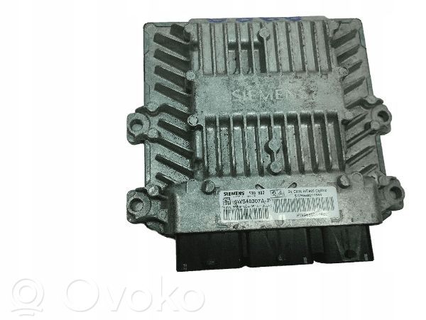 Citroen C5 Engine control unit/module 