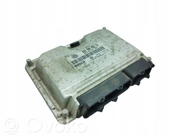 Volkswagen Polo III 6N 6N2 6NF Centralina/modulo motore ECU 