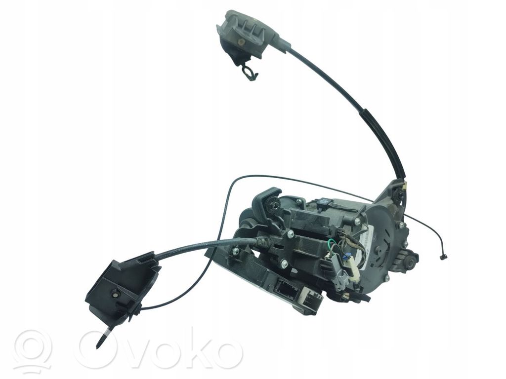 KIA Carnival Regulador de puerta trasera con motor 