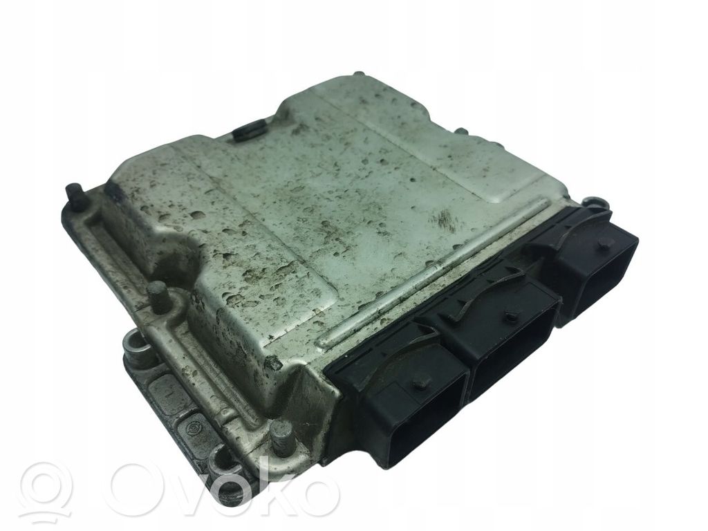 Engine control unit/module   9652183180,9652183180