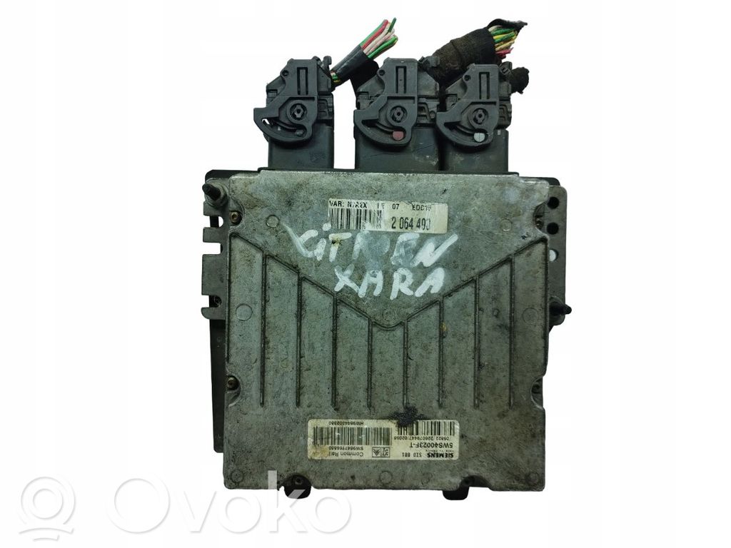 Citroen Xsara Engine control unit/module 