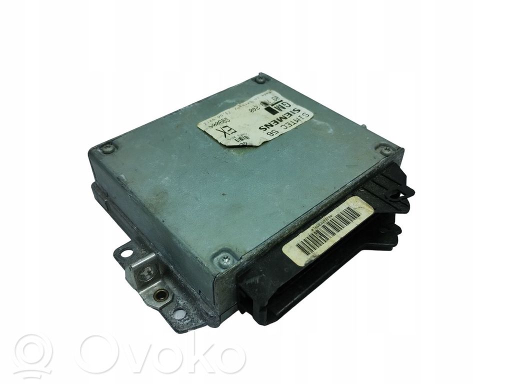 Opel Vectra B Engine control unit/module 