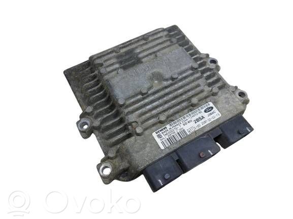 Ford Fiesta Engine control unit/module 