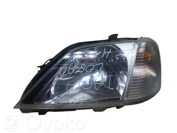 Dacia Logan I Phare frontale 