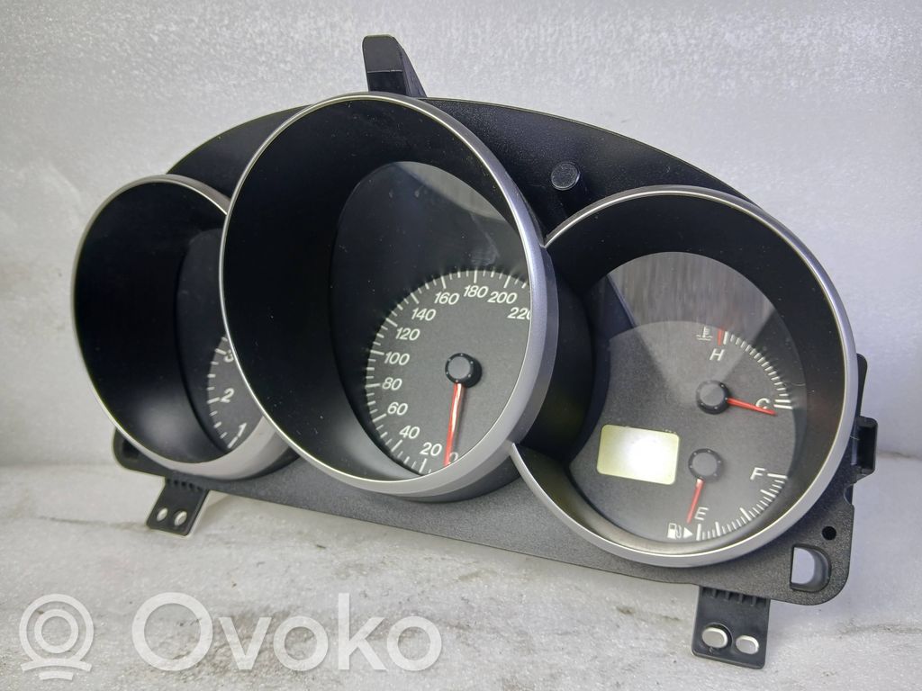 Mazda 3 I Speedometer (instrument cluster) 