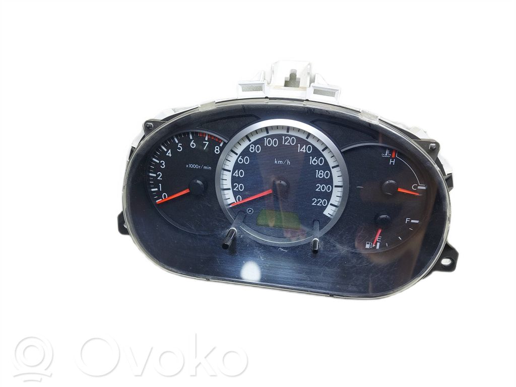 Mazda 5 Speedometer (instrument cluster) 