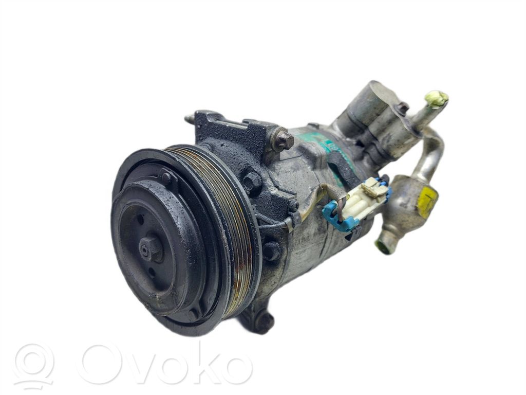 Opel Vectra C Kompresor / Sprężarka klimatyzacji A/C 