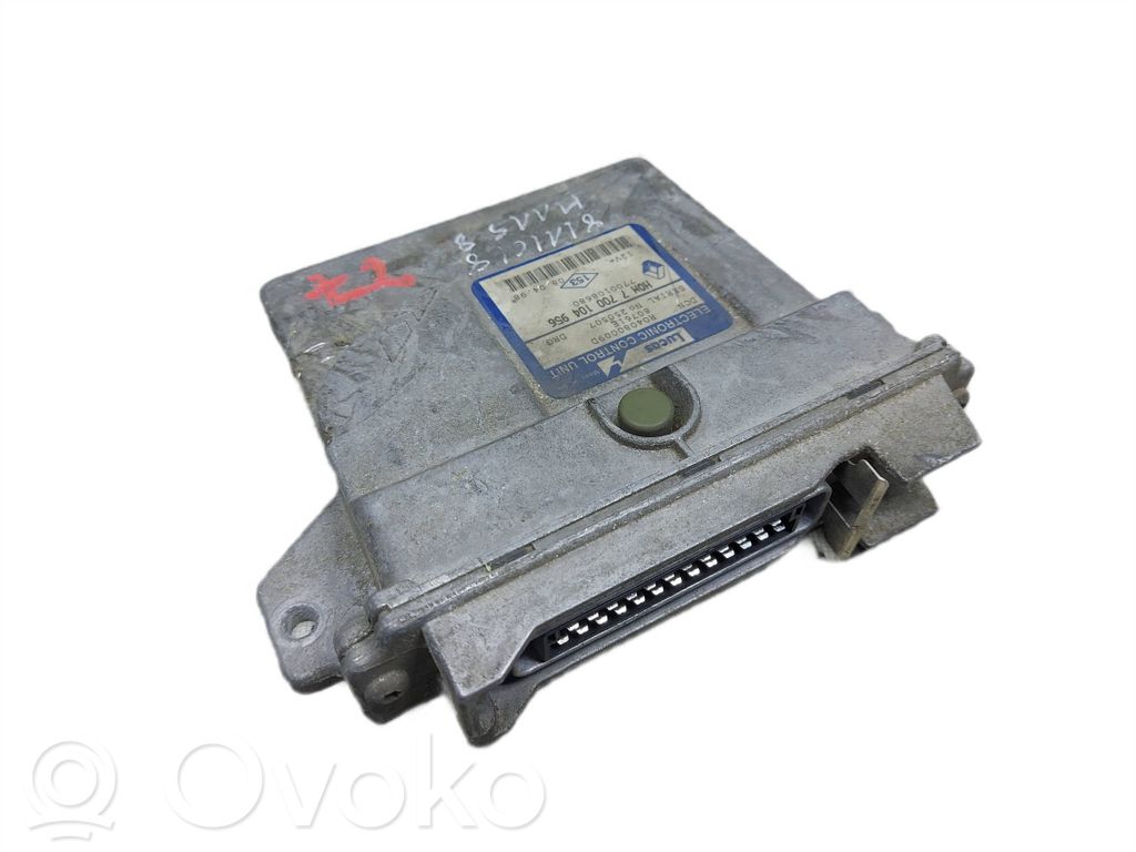Renault Clio II Engine control unit/module 