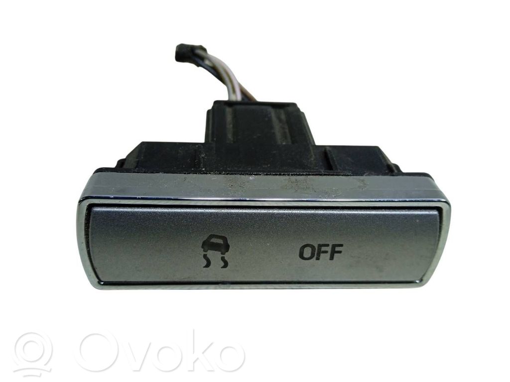 ESP (stability program) switch   6M2T2C418AD