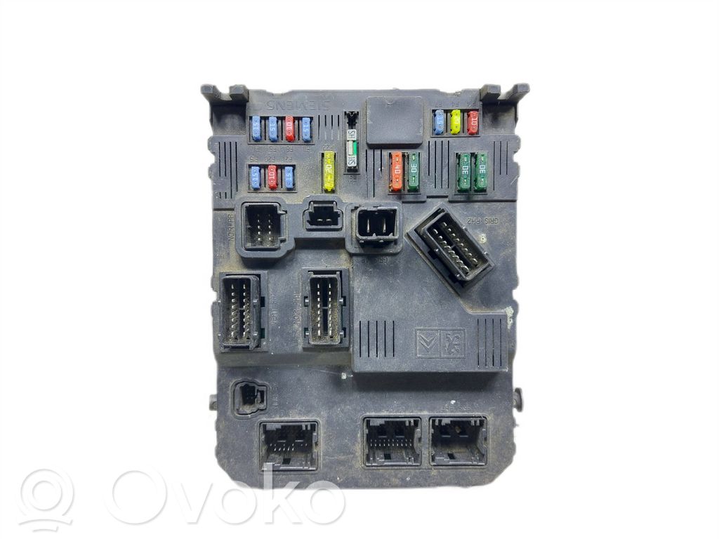 Citroen C2 Fuse module 